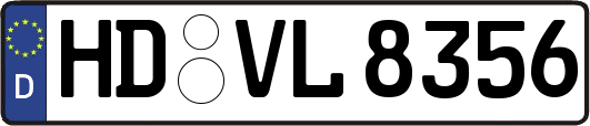 HD-VL8356