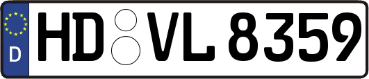 HD-VL8359