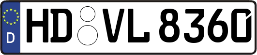 HD-VL8360