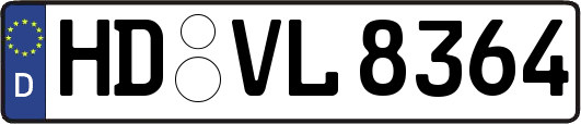 HD-VL8364