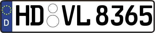 HD-VL8365