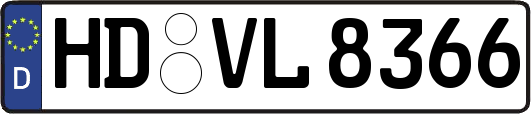 HD-VL8366