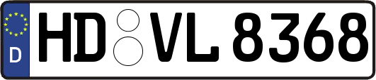 HD-VL8368