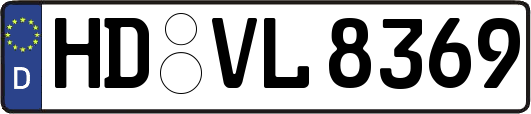 HD-VL8369