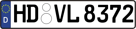 HD-VL8372