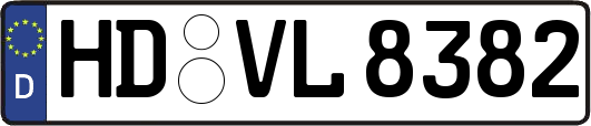 HD-VL8382