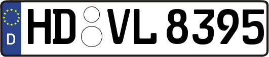HD-VL8395