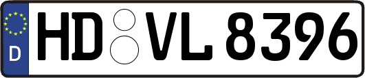 HD-VL8396