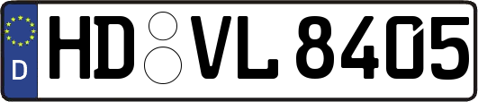 HD-VL8405