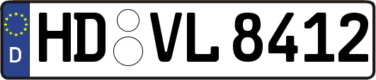 HD-VL8412