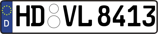 HD-VL8413