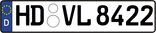 HD-VL8422