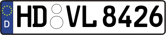 HD-VL8426