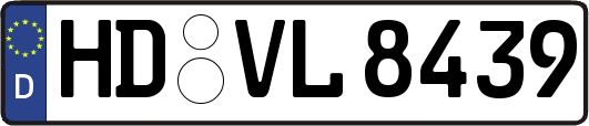 HD-VL8439
