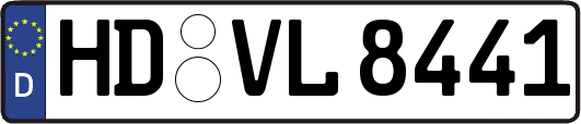 HD-VL8441