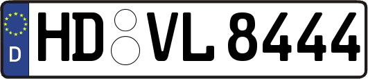 HD-VL8444