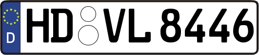 HD-VL8446
