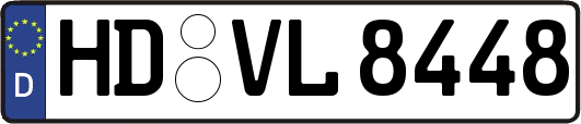HD-VL8448