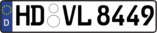 HD-VL8449