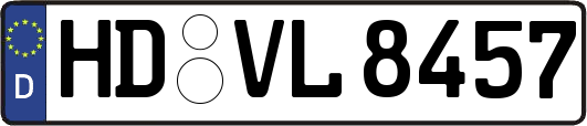 HD-VL8457