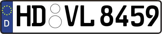 HD-VL8459