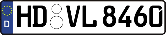 HD-VL8460