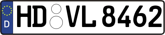 HD-VL8462