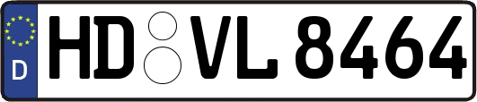 HD-VL8464