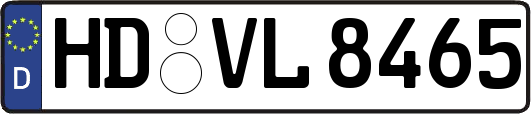 HD-VL8465