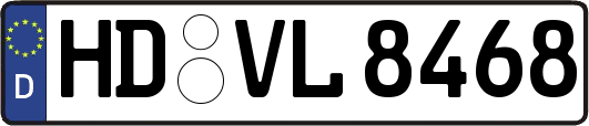 HD-VL8468