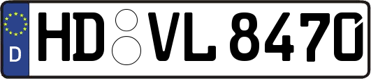 HD-VL8470