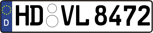 HD-VL8472