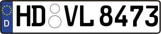 HD-VL8473