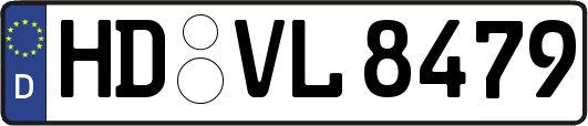 HD-VL8479