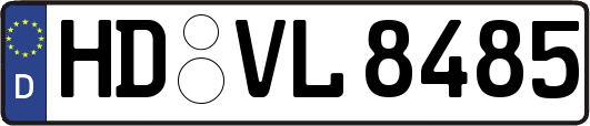HD-VL8485