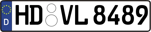 HD-VL8489