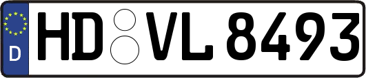 HD-VL8493