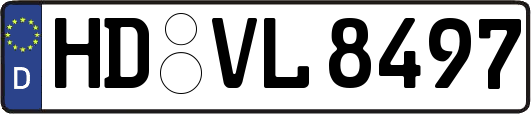 HD-VL8497