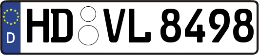 HD-VL8498