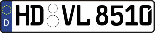 HD-VL8510