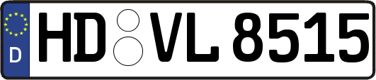 HD-VL8515