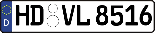 HD-VL8516