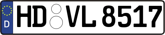HD-VL8517