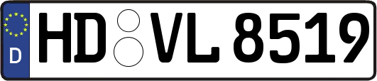 HD-VL8519