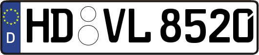 HD-VL8520