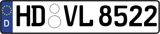 HD-VL8522