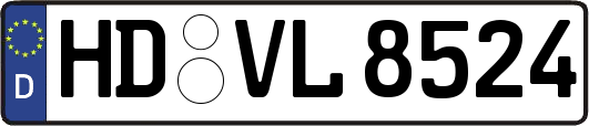 HD-VL8524