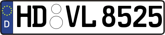 HD-VL8525
