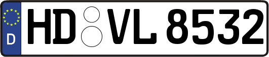 HD-VL8532