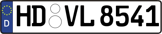 HD-VL8541